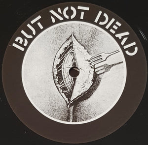 Crass - Christ - The Album / Well Forked - But Not Dead