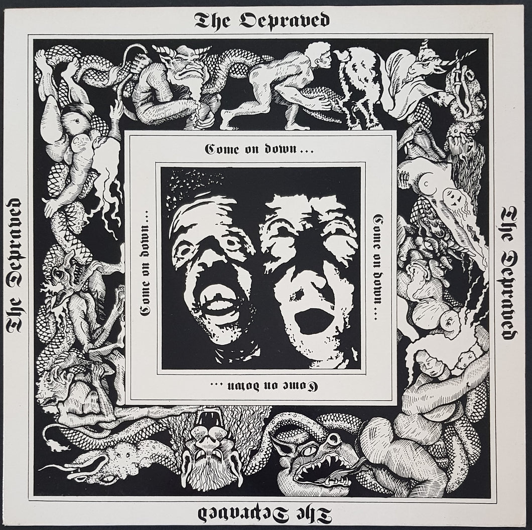 Depraved - Come On Down