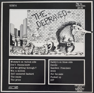 Depraved - Come On Down