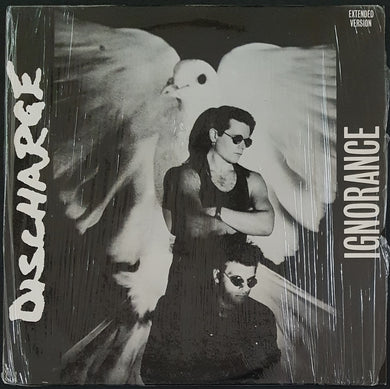Discharge - Ignorance
