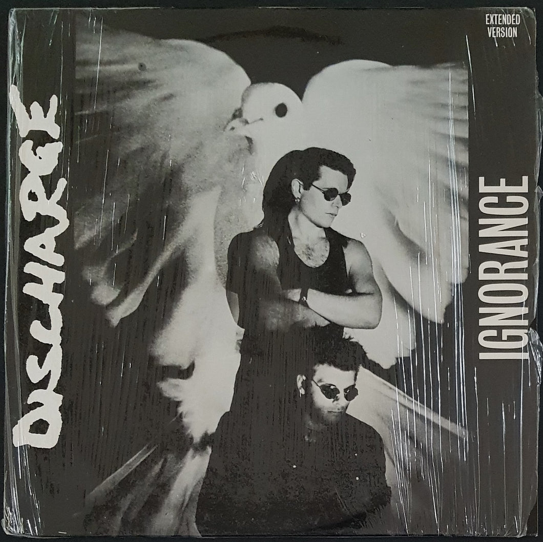 Discharge - Ignorance