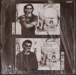 Discharge - Ignorance