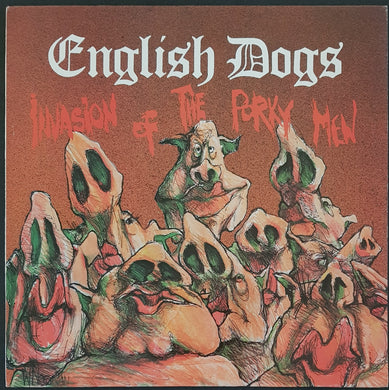 English Dogs - Invasion Of The Porky Men
