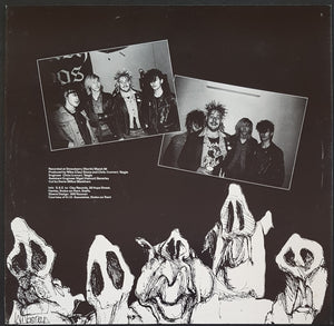 English Dogs - Invasion Of The Porky Men