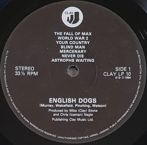 English Dogs - Invasion Of The Porky Men
