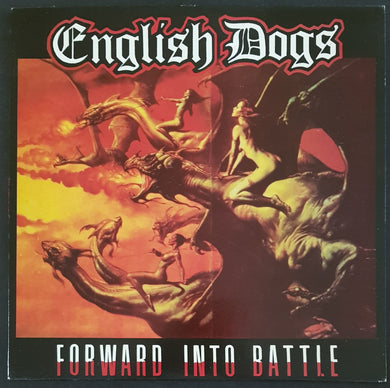 English Dogs - Forward Into Battle