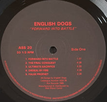 Load image into Gallery viewer, English Dogs - Forward Into Battle
