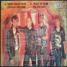 Load image into Gallery viewer, Exploited - Jesus Is Dead E.P.