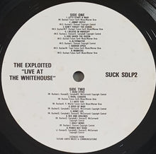 Load image into Gallery viewer, Exploited - Live At The Whitehouse