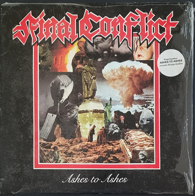 Final Conflict - Ashes To Ashes