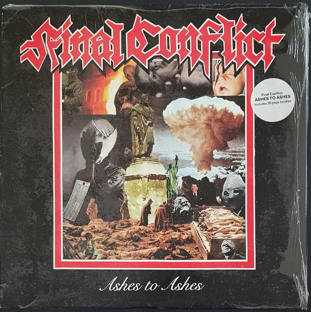 Final Conflict - Ashes To Ashes