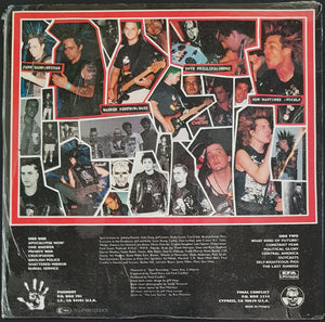 Final Conflict - Ashes To Ashes