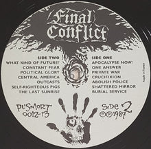 Load image into Gallery viewer, Final Conflict - Ashes To Ashes