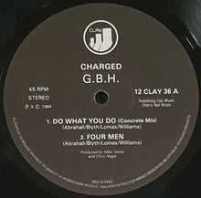 Load image into Gallery viewer, G.B.H - Do What You Do (Concrete Mix)