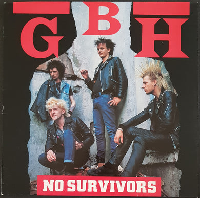 G.B.H - No Survivors