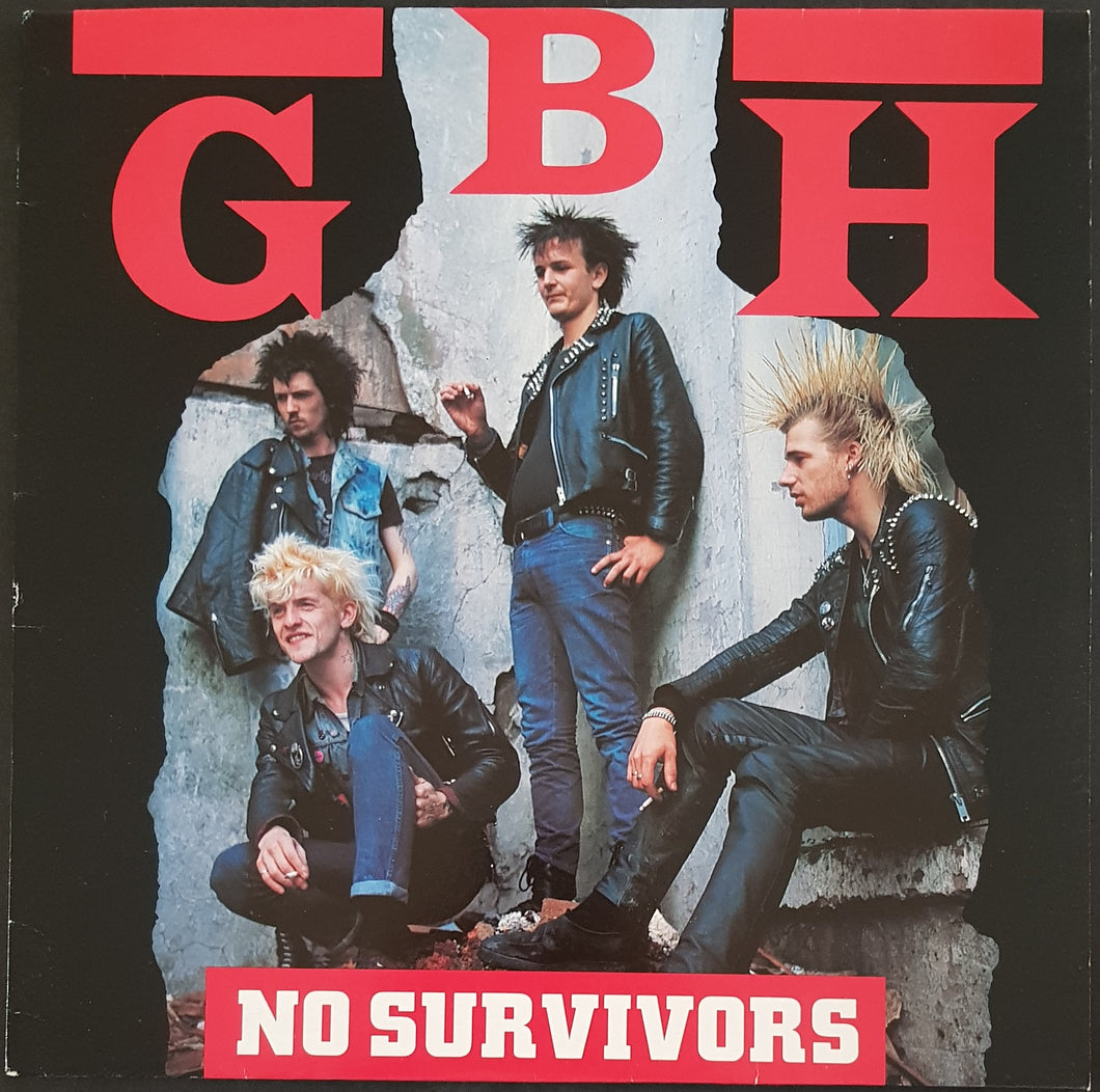 G.B.H - No Survivors