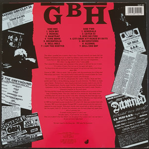 G.B.H - No Survivors