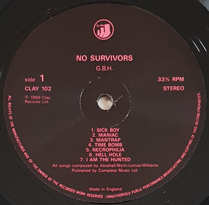 G.B.H - No Survivors