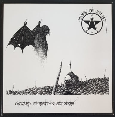 Icons Of Filth - Onward Christian Soldiers