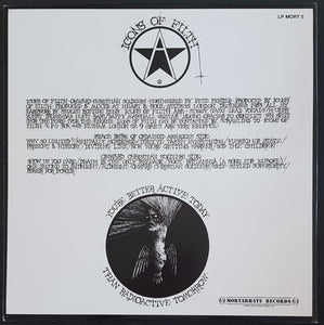 Icons Of Filth - Onward Christian Soldiers