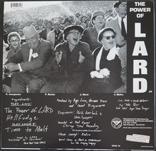 Load image into Gallery viewer, Lard - Power Of Lard EP