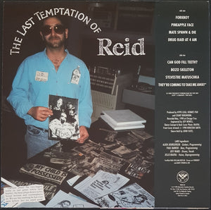 Lard - The Last Temptation Of Reid