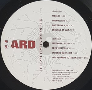 Lard - The Last Temptation Of Reid