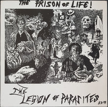Load image into Gallery viewer, Legion Of Parasites - The Prison Of Life!