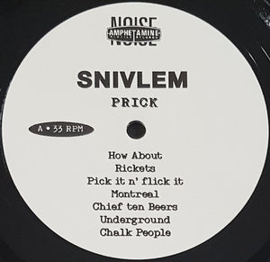 Melvins - Prick
