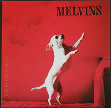 Load image into Gallery viewer, Melvins - Nude With Boots - Red Vinyl