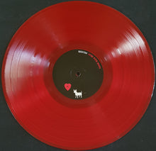 Load image into Gallery viewer, Melvins - Nude With Boots - Red Vinyl