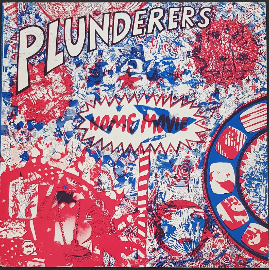 Plunderers - Home Movie