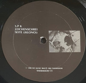 S.P.K - Leichenschrei