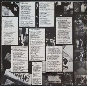 Subhumans - From The Cradle To The Grave