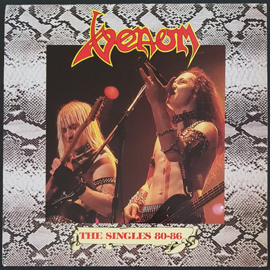 Venom - The Singles 80-86
