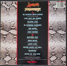 Load image into Gallery viewer, Venom - The Singles 80-86