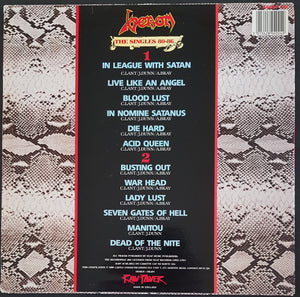 Venom - The Singles 80-86