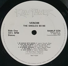 Load image into Gallery viewer, Venom - The Singles 80-86