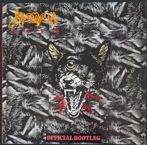 Venom - Live : Official Bootleg