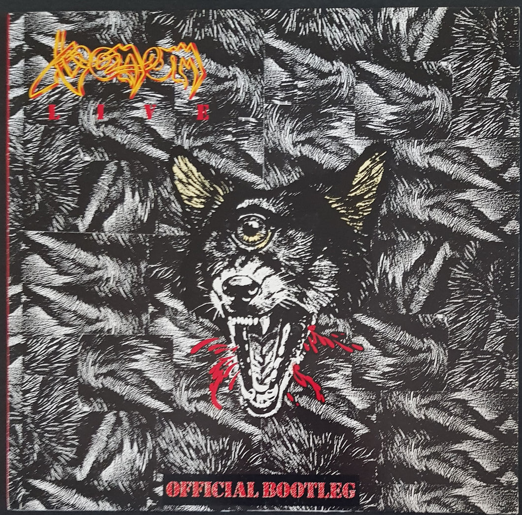 Venom - Live : Official Bootleg
