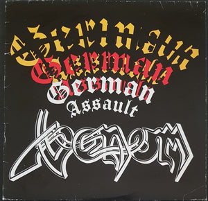 Venom - German Assault