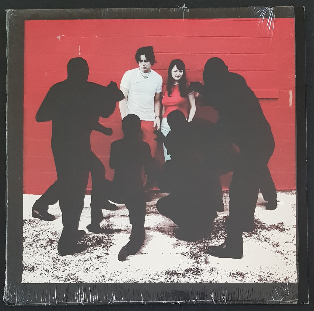 White Stripes - White Blood Cells