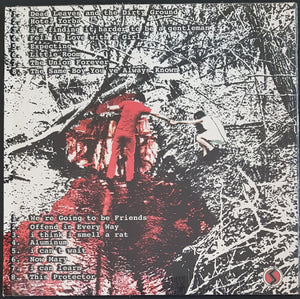 White Stripes - White Blood Cells