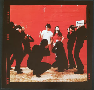 White Stripes - White Blood Cells