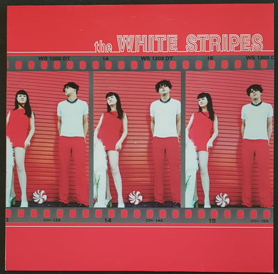 White Stripes - The White Stripes