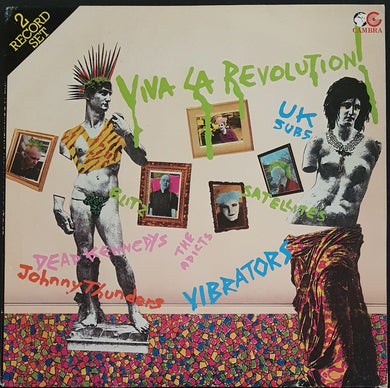 V/A - Viva La Revolution!