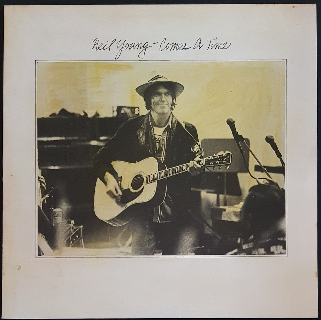 Young, Neil - Comes A Time