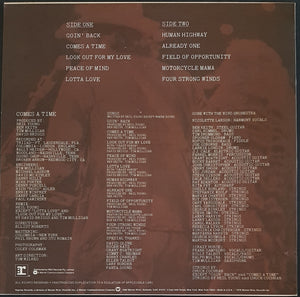 Young, Neil - Comes A Time