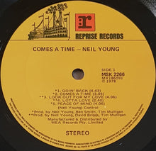 Load image into Gallery viewer, Young, Neil - Comes A Time