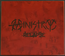 Load image into Gallery viewer, Ministry - Relapse